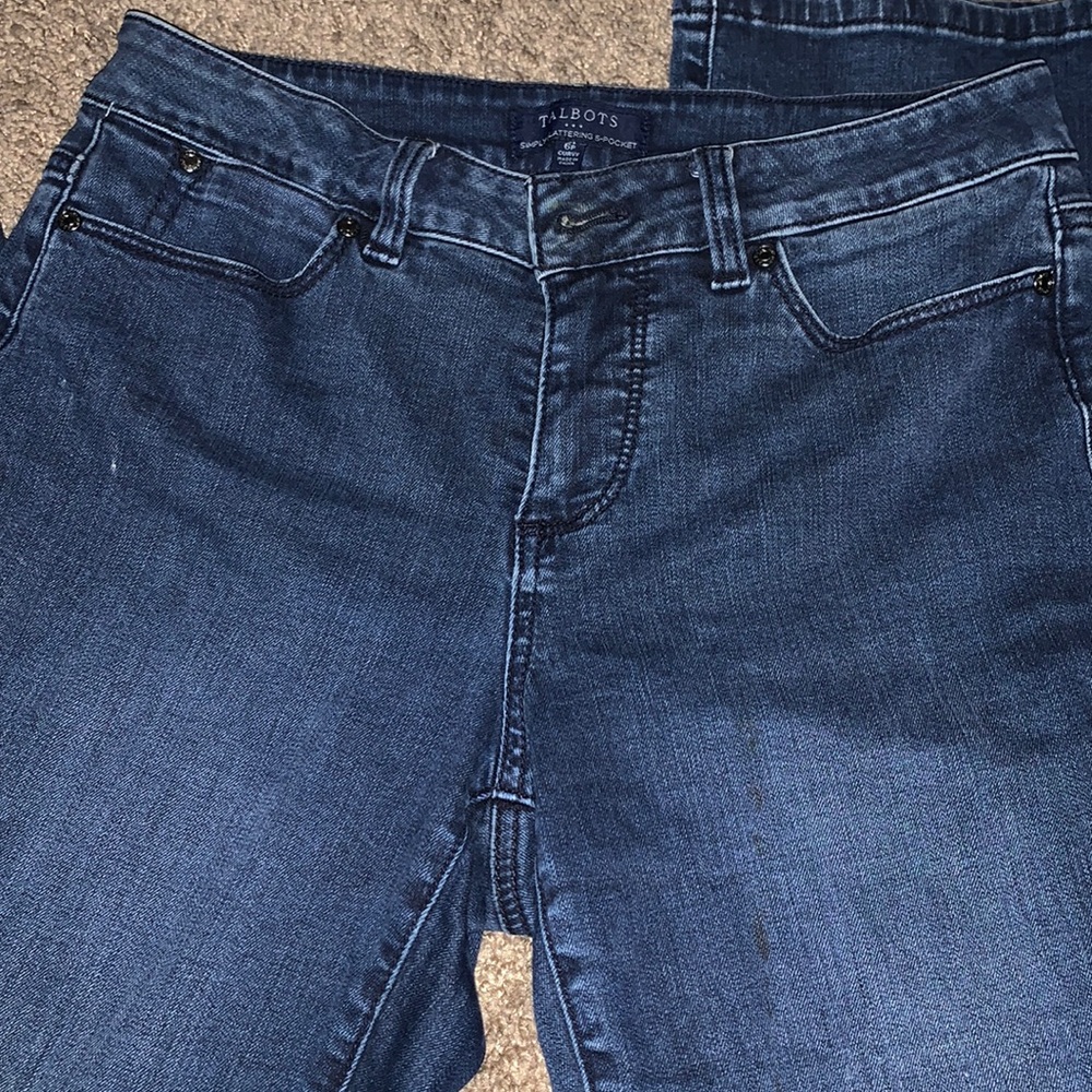 Talbots Jeans